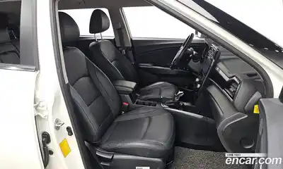 SsangYong TIBOLI 2020 1.5 Автомат в Москве № 407831, миниатюра 10