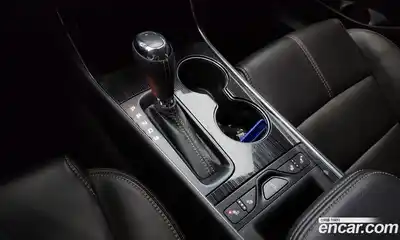 Chevrolet Impala, 2016