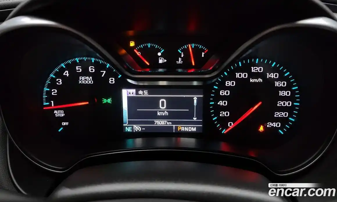 Chevrolet Impala 2016 2.5 Автомат в Москве № 41122, фото 12