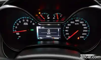 Chevrolet Impala 2016 2.5 Автомат в Москве № 41122, миниатюра 12