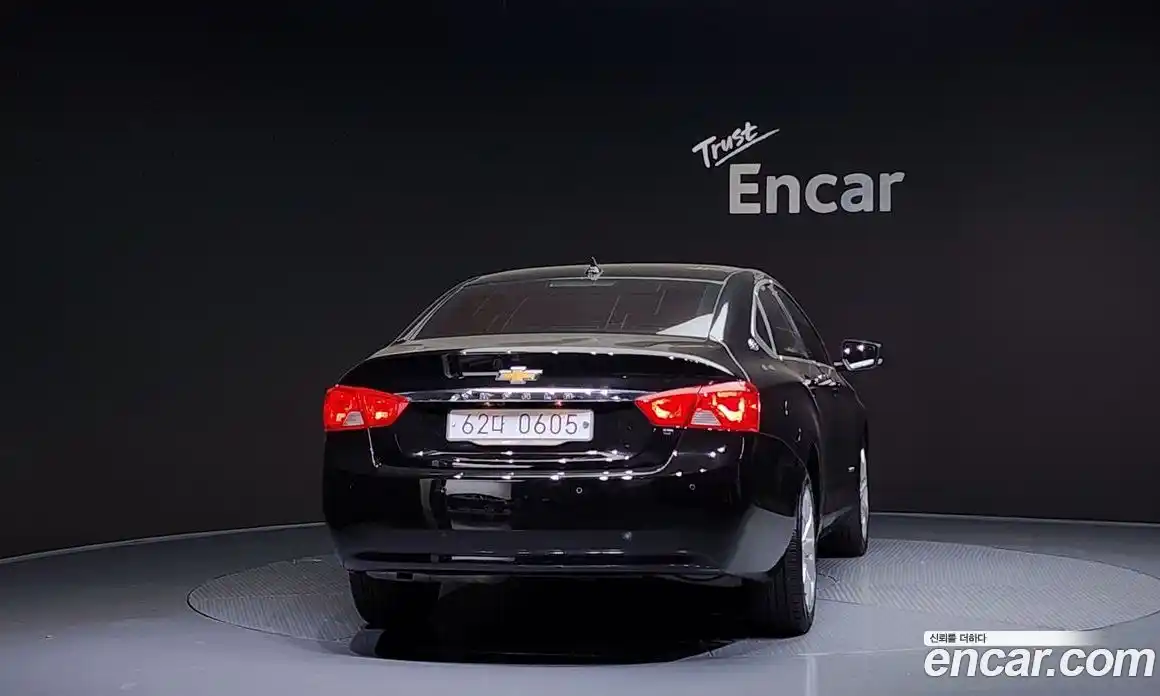 Chevrolet Impala 2016 2.5 Автомат в Москве № 41122, фото 14