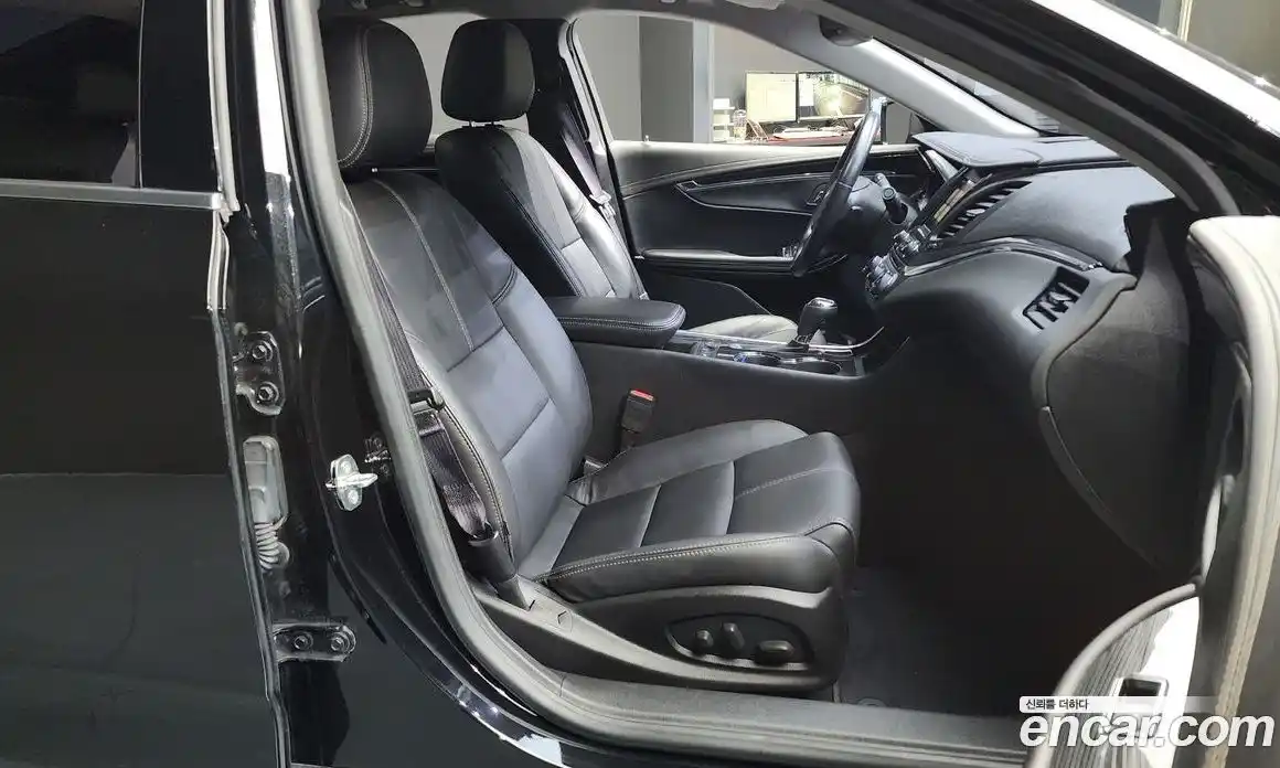 Chevrolet Impala 2016 2.5 Автомат в Москве № 41122, фото 15