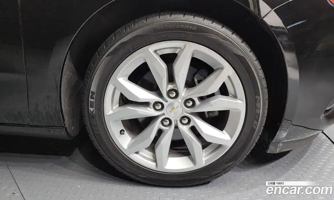 Chevrolet Impala 2016 2.5 Автомат в Москве № 41122, фото 16