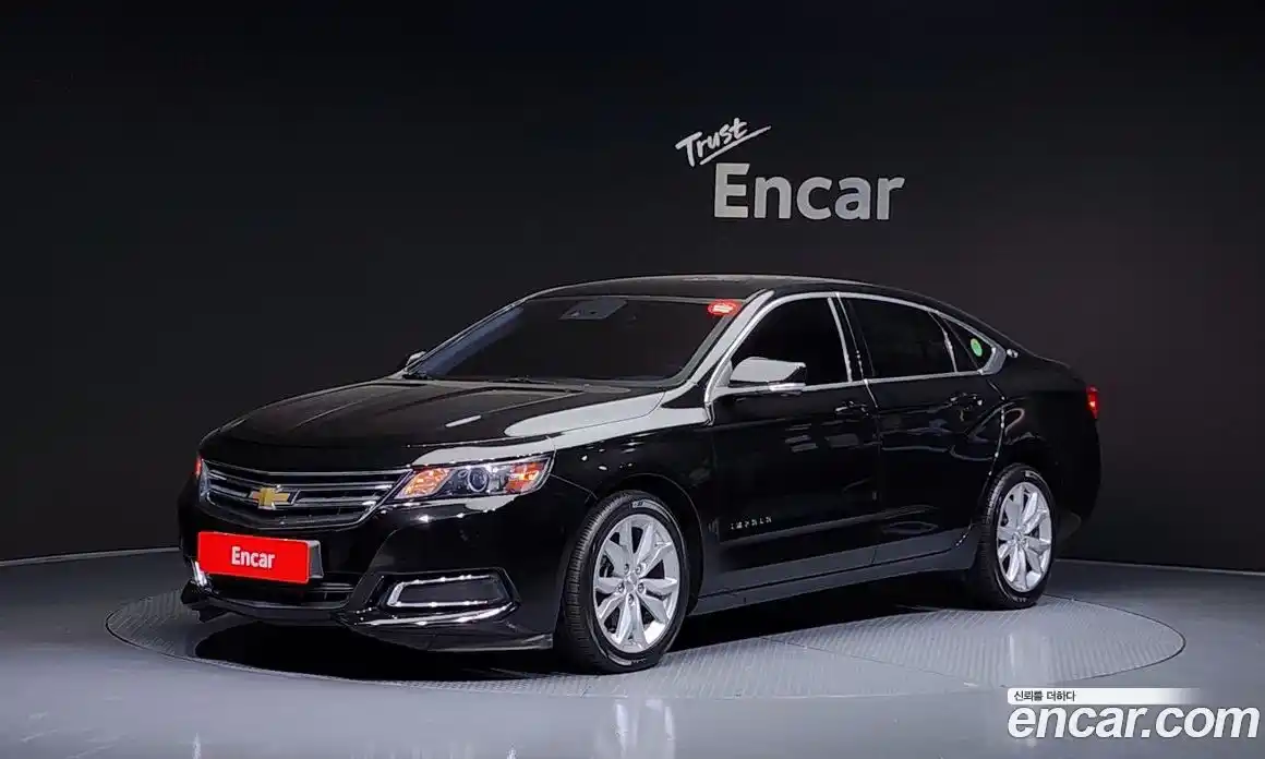 Chevrolet Impala 2016 2.5 Автомат в Москве № 41122, фото 18