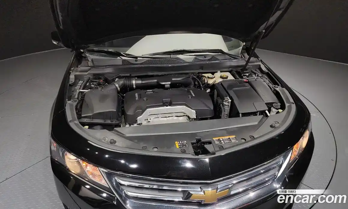 Chevrolet Impala 2016 2.5 Автомат в Москве № 41122, фото 19