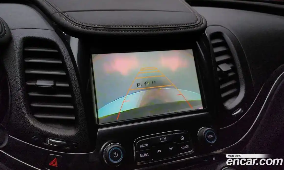 Chevrolet Impala 2016 2.5 Автомат в Москве № 41122, фото 5