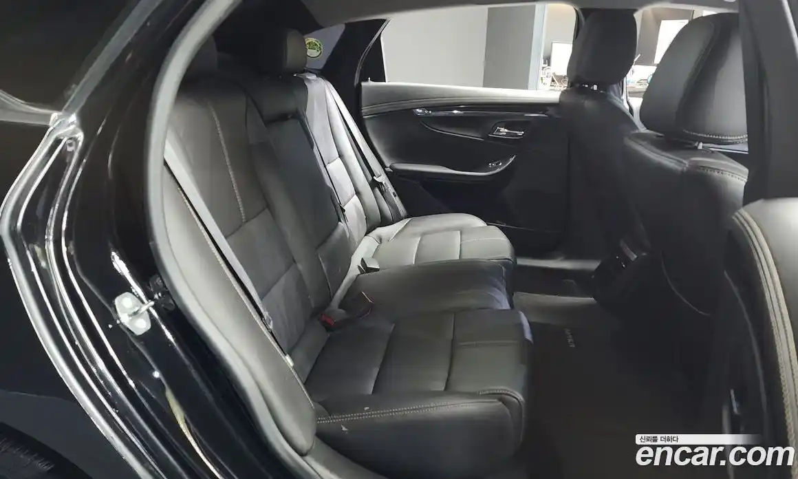 Chevrolet Impala 2016 2.5 Автомат в Москве № 41122, фото 7