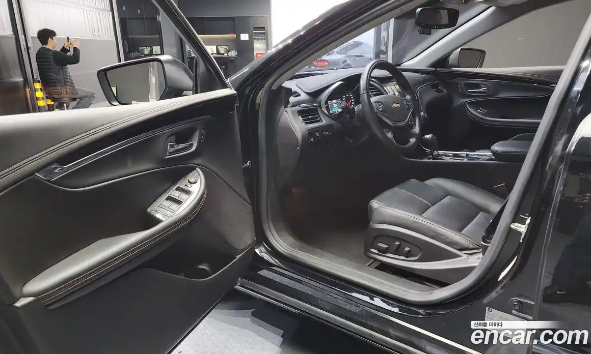 Chevrolet Impala 2016 2.5 Автомат в Москве № 41122, фото 10