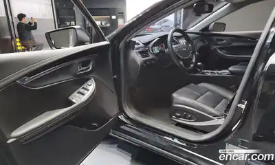 Chevrolet Impala 2016 2.5 Автомат в Москве № 41122, миниатюра 10