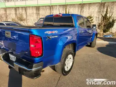 Chevrolet Colorado 2022 3.6 Автомат в Москве № 41313, миниатюра 11