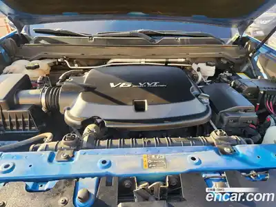 Chevrolet Colorado 2022 3.6 Автомат в Москве № 41313, миниатюра 2