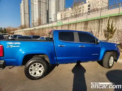 Chevrolet Colorado 2022 3.6 Автомат в Москве № 41313, миниатюра 3