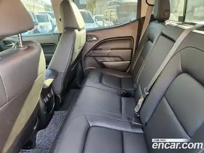 Chevrolet Colorado 2022 3.6 Автомат в Москве № 41313, миниатюра 6