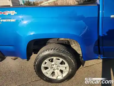 Chevrolet Colorado 2022 3.6 Автомат в Москве № 41313, миниатюра 7
