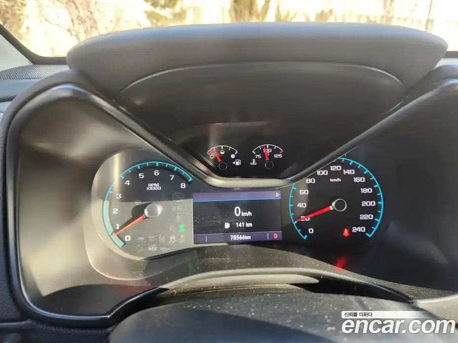 Chevrolet Colorado 2022 3.6 Автомат в Москве № 41313, фото 8