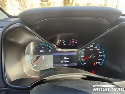 Chevrolet Colorado 2022 3.6 Автомат в Москве № 41313, миниатюра 8