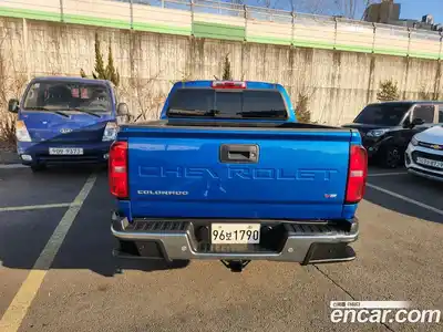 Chevrolet Colorado 2022 3.6 Автомат в Москве № 41313, миниатюра 9