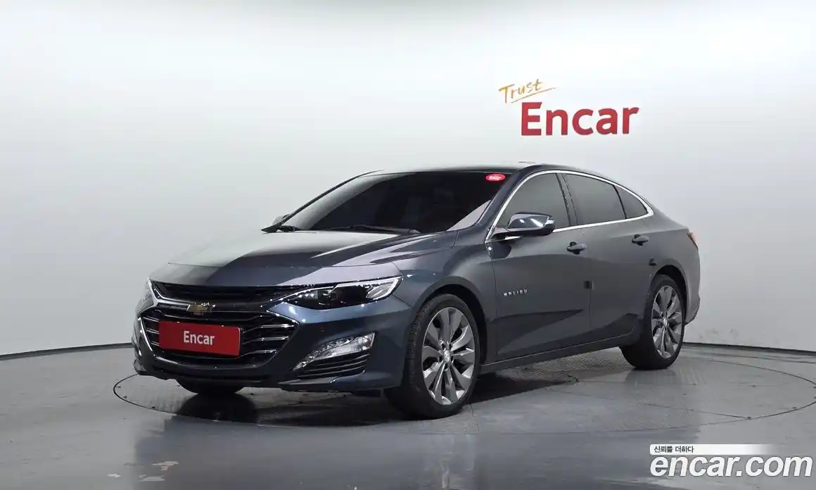Chevrolet Malibu 2019 2.0 Автомат в Москве № 41356, фото 1