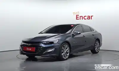 Chevrolet Malibu, 2019