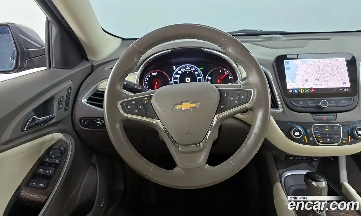 Chevrolet Malibu 2019 2.0 Автомат в Москве № 41356, фото 13