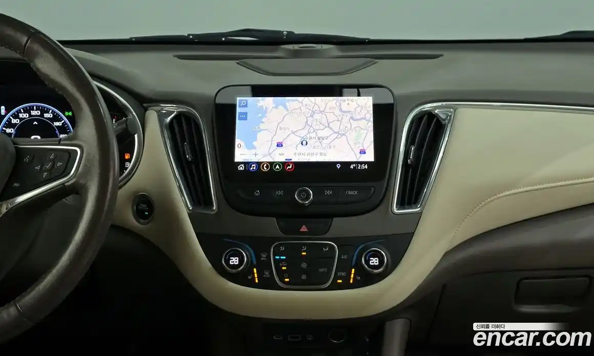 Chevrolet Malibu 2019 2.0 Автомат в Москве № 41356, фото 14