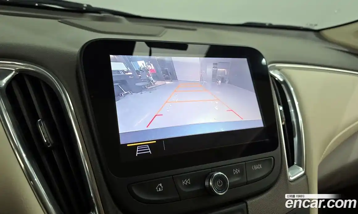 Chevrolet Malibu 2019 2.0 Автомат в Москве № 41356, фото 15