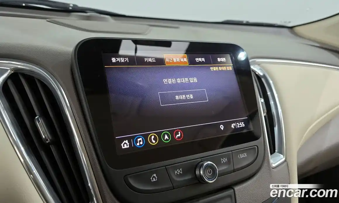 Chevrolet Malibu 2019 2.0 Автомат в Москве № 41356, фото 16