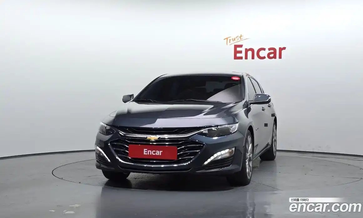 Chevrolet Malibu 2019 2.0 Автомат в Москве № 41356, фото 3