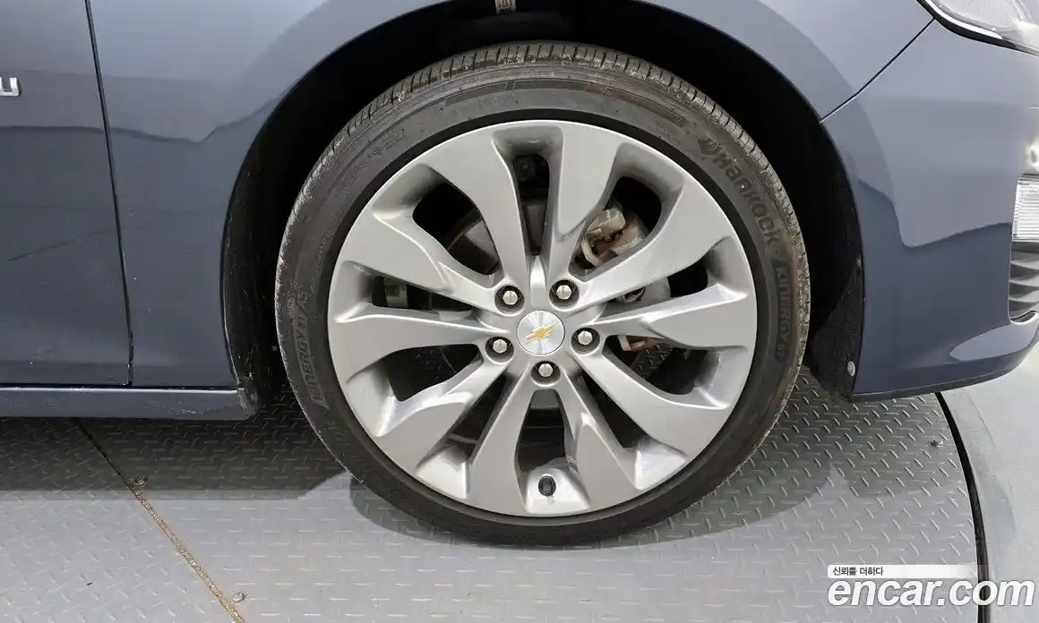 Chevrolet Malibu 2019 2.0 Автомат в Москве № 41356, фото 5