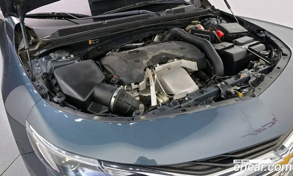 Chevrolet Malibu 2019 2.0 Автомат в Москве № 41356, фото 6