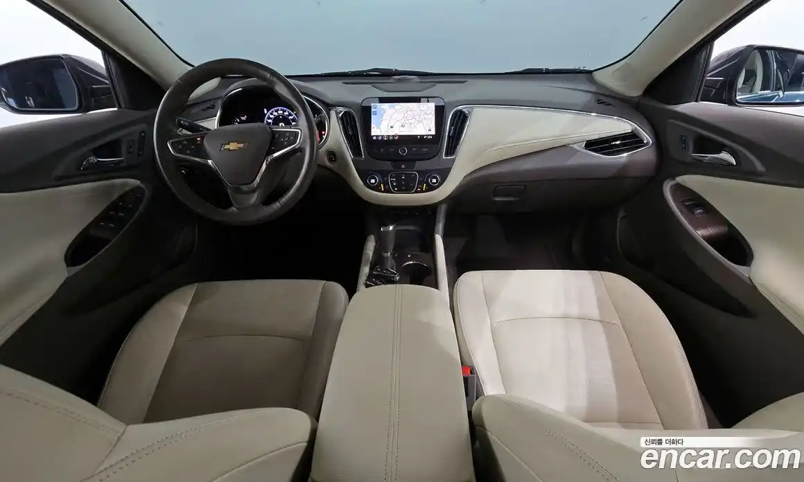 Chevrolet Malibu 2019 2.0 Автомат в Москве № 41356, фото 7