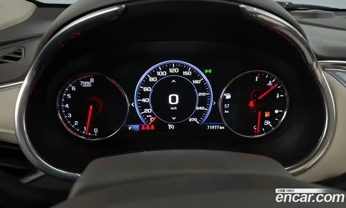 Chevrolet Malibu 2019 2.0 Автомат в Москве № 41356, фото 8