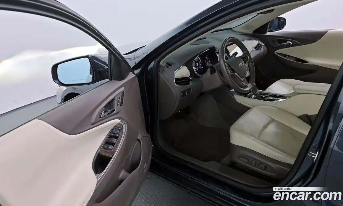 Chevrolet Malibu 2019 2.0 Автомат в Москве № 41356, фото 10