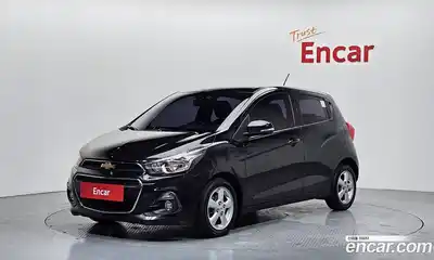 Chevrolet Spark, 2016