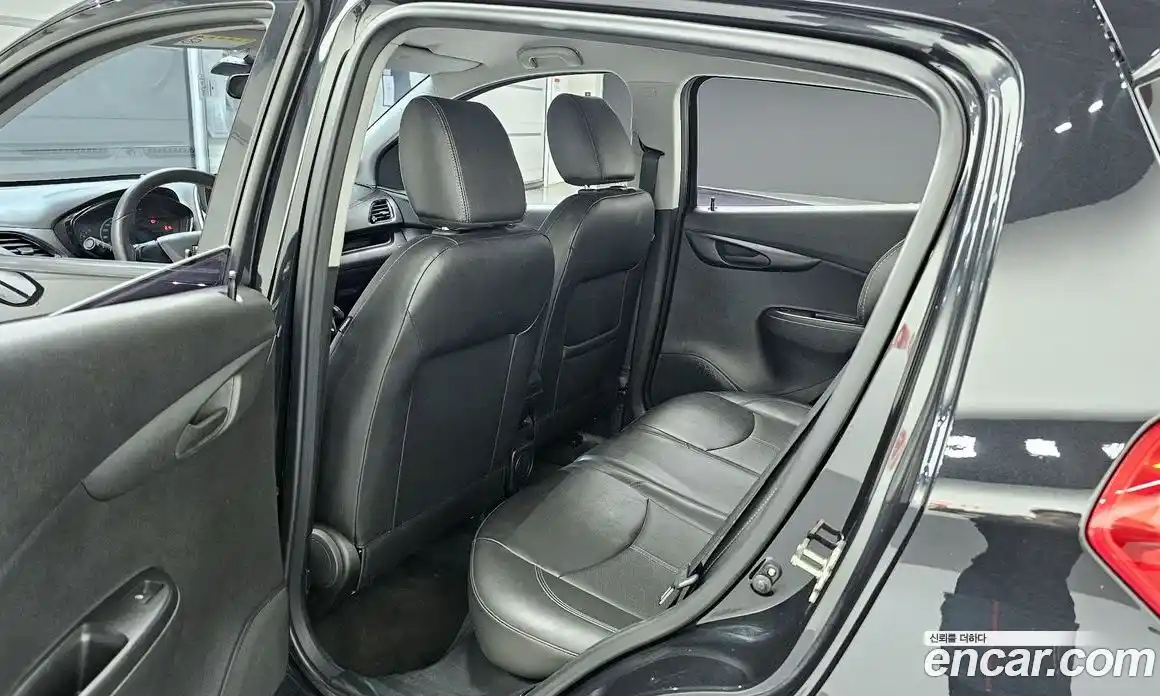 Chevrolet Spark 2016 1.0 Автомат в Москве № 41901, фото 11