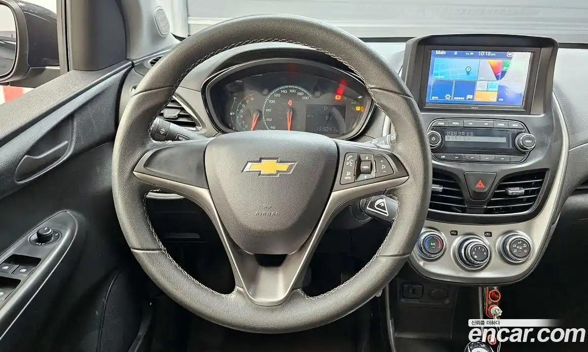 Chevrolet Spark 2016 1.0 Автомат в Москве № 41901, фото 13