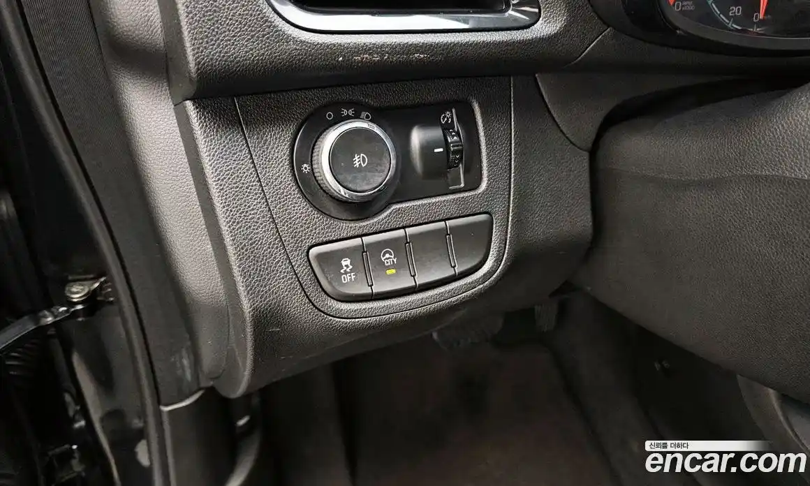 Chevrolet Spark 2016 1.0 Автомат в Москве № 41901, фото 15