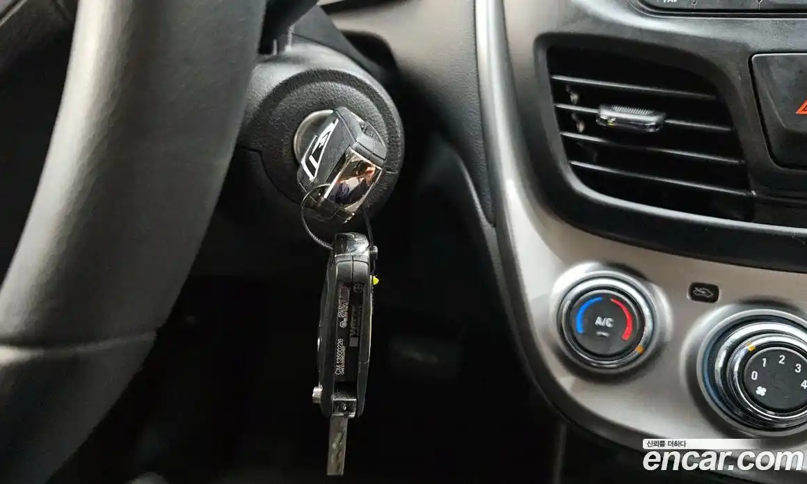 Chevrolet Spark 2016 1.0 Автомат в Москве № 41901, фото 18