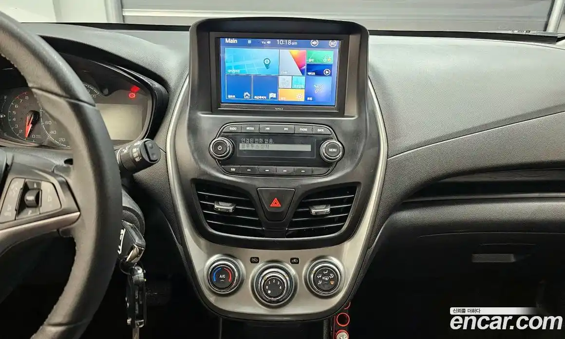 Chevrolet Spark 2016 1.0 Автомат в Москве № 41901, фото 19