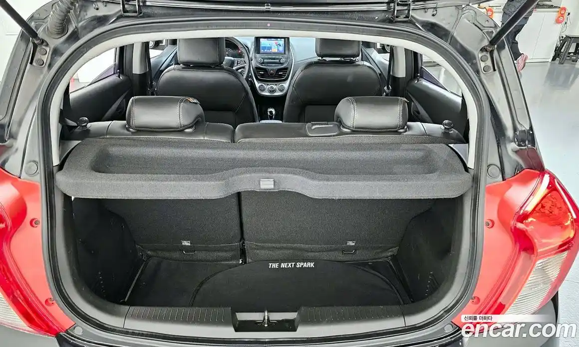 Chevrolet Spark 2016 1.0 Автомат в Москве № 41901, фото 20