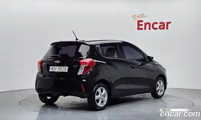 Chevrolet Spark 2016 1.0 Автомат в Москве № 41901, миниатюра 2