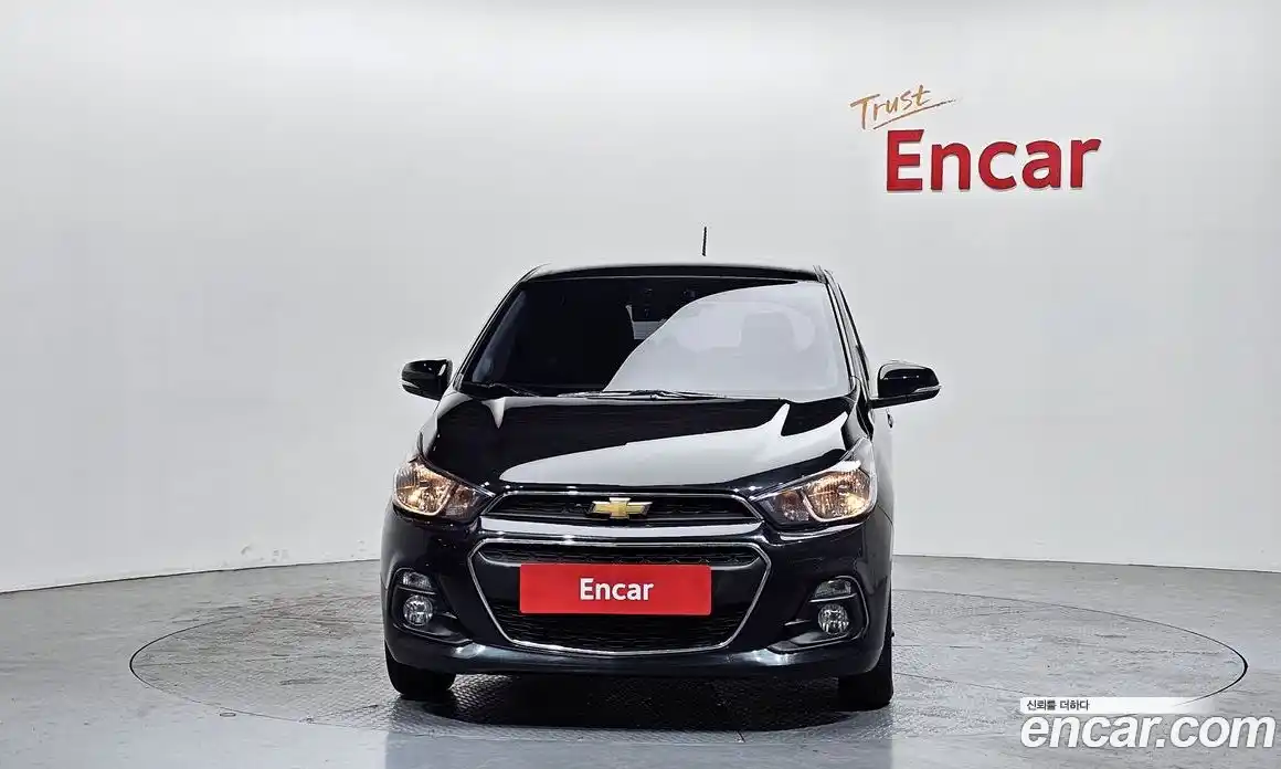 Chevrolet Spark 2016 1.0 Автомат в Москве № 41901, фото 3