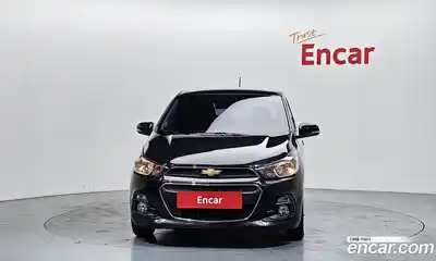 Chevrolet Spark 2016 1.0 Автомат в Москве № 41901, миниатюра 3