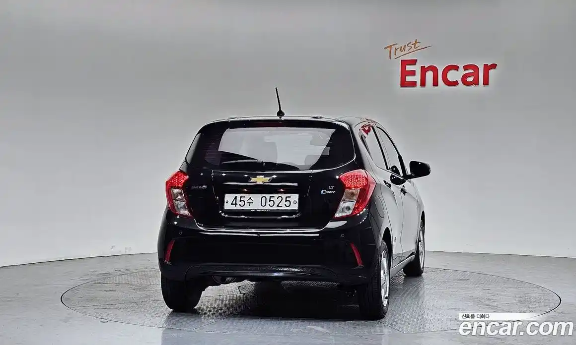 Chevrolet Spark 2016 1.0 Автомат в Москве № 41901, фото 4