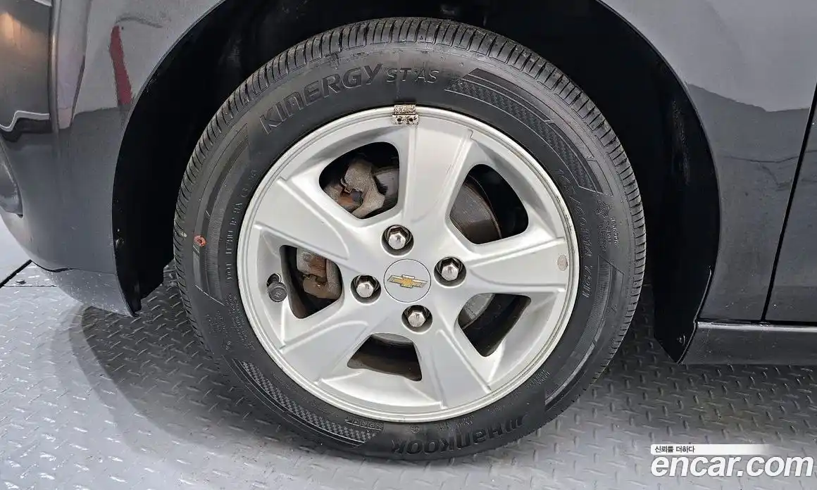 Chevrolet Spark 2016 1.0 Автомат в Москве № 41901, фото 5