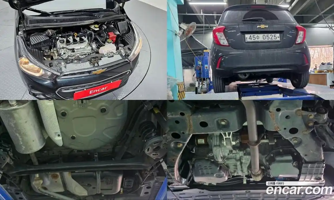 Chevrolet Spark 2016 1.0 Автомат в Москве № 41901, фото 6