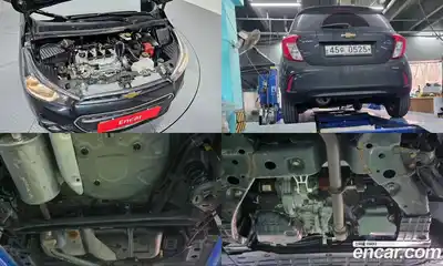 Chevrolet Spark 2016 1.0 Автомат в Москве № 41901, миниатюра 6