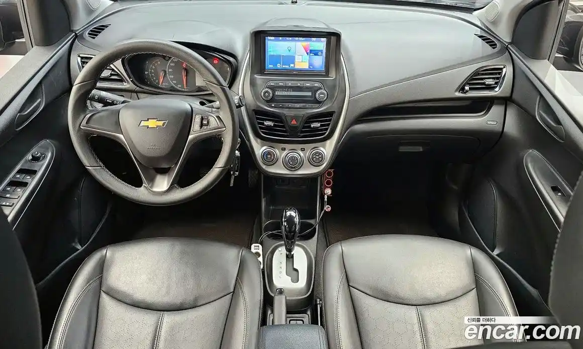 Chevrolet Spark 2016 1.0 Автомат в Москве № 41901, фото 7