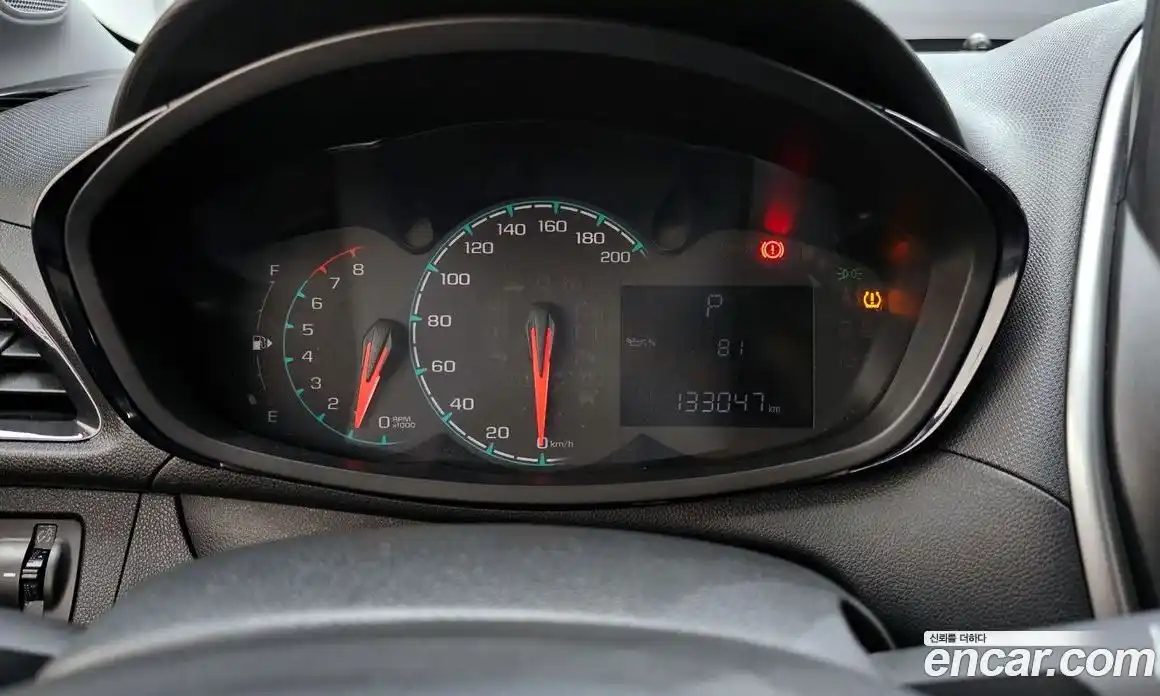 Chevrolet Spark 2016 1.0 Автомат в Москве № 41901, фото 8