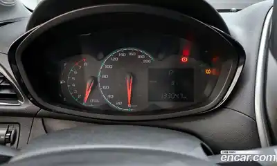 Chevrolet Spark 2016 1.0 Автомат в Москве № 41901, миниатюра 8